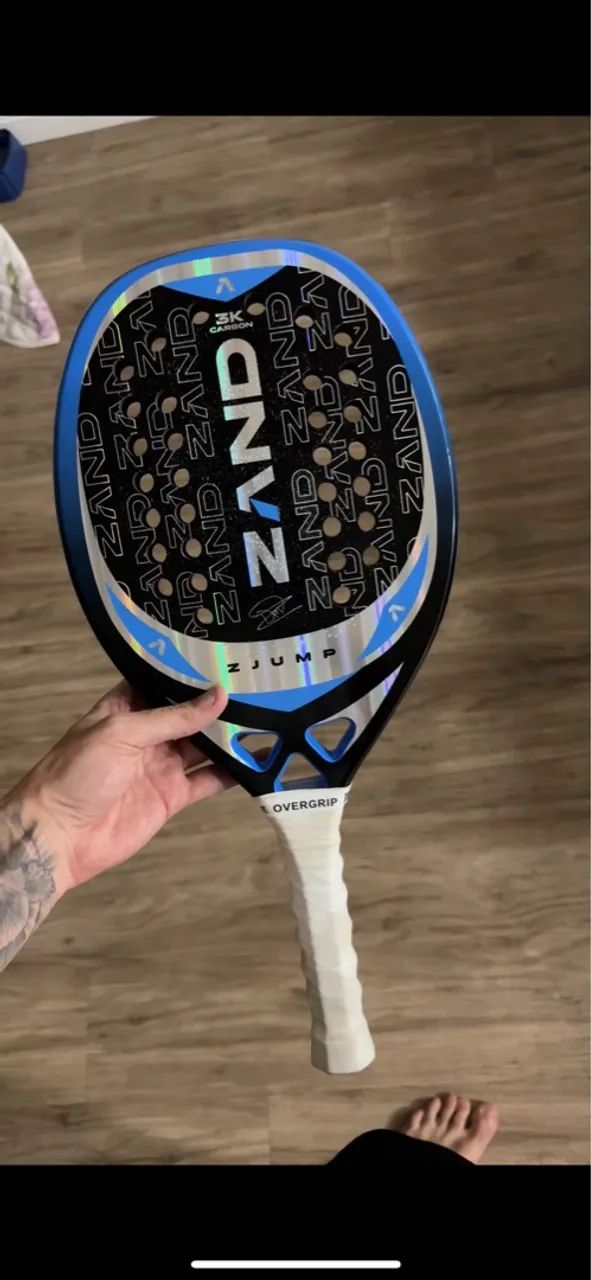 Raquete de Beach Tennis Zand Z-Jump