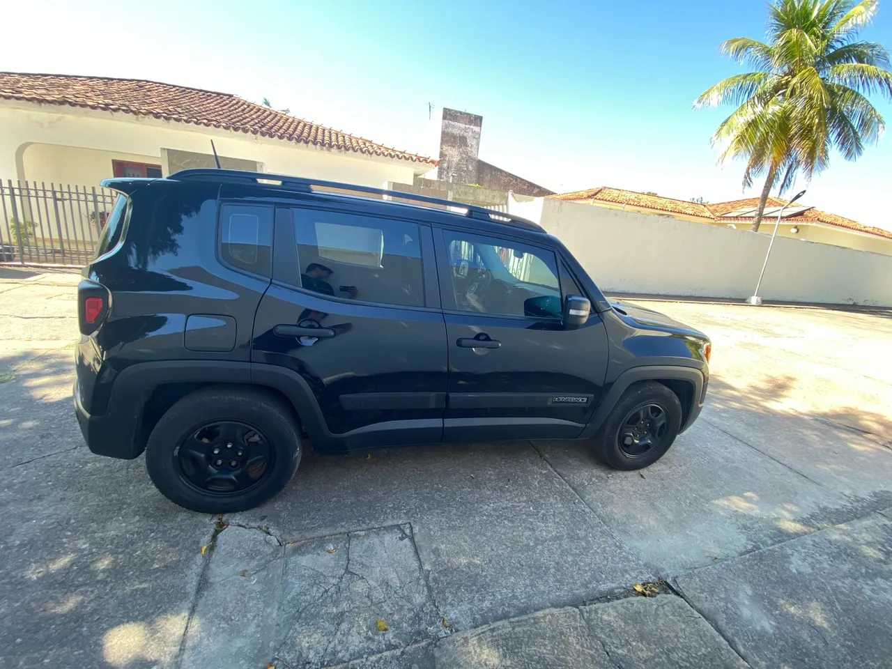 Renegade 17/18 1.8 aut