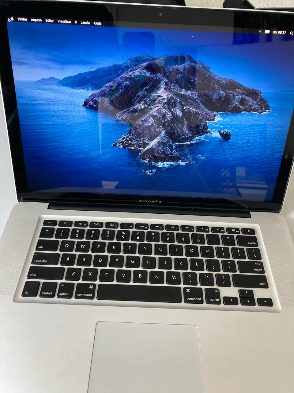 macbook pro 2012 15