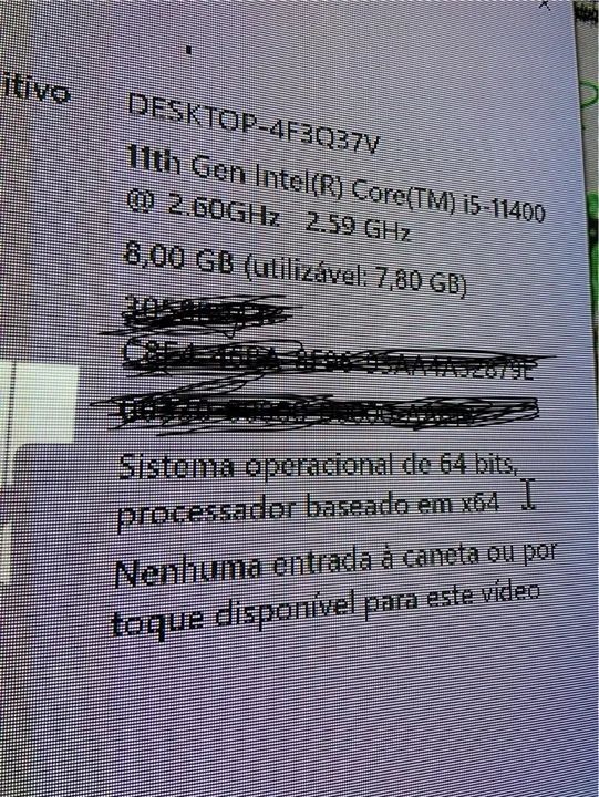 Computador Completo com Monitor - Foto 2
