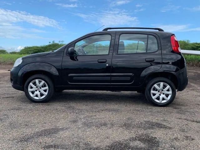 Fiat Uno Vivace  1.0 2012 - Ótimo Estado, Muito Econômico! - Foto 3
