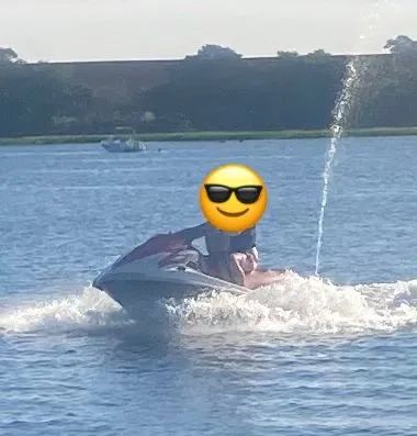 Jet Ski Yamaha VX 700 3 Lugares - Foto 3