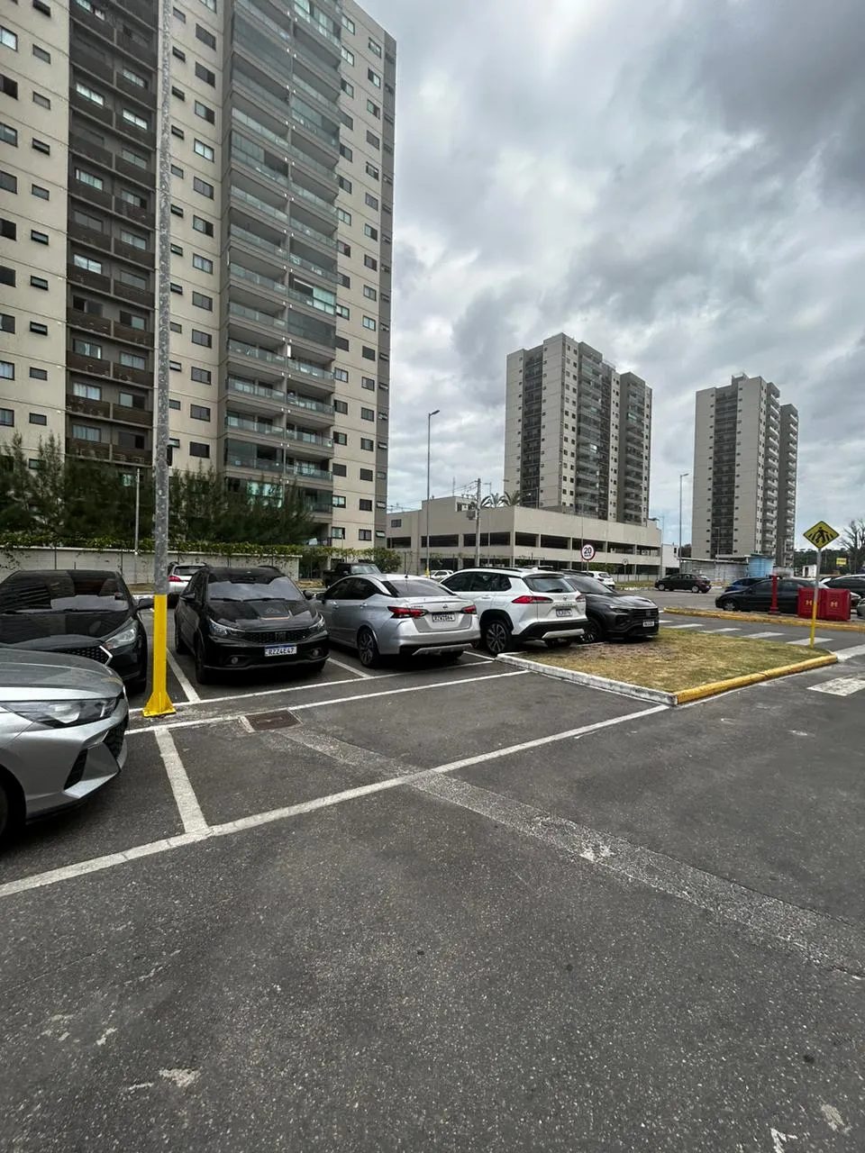 Alugo apto North Way Residence- 2 Quartos
