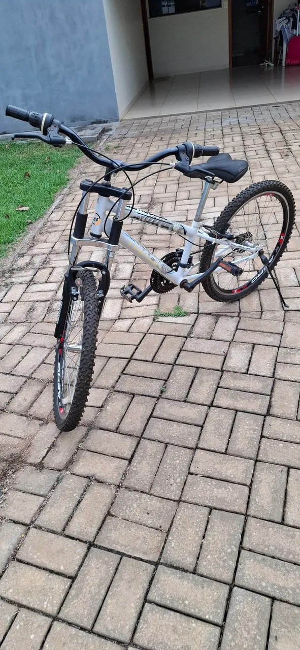 Bicicleta Infantil Dragon fire Aro 24