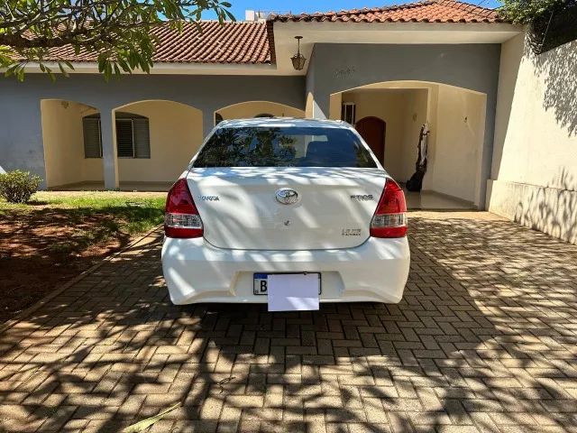 Toyota Etios Sedan X.S 1.5 2017/2018 - Foto 4