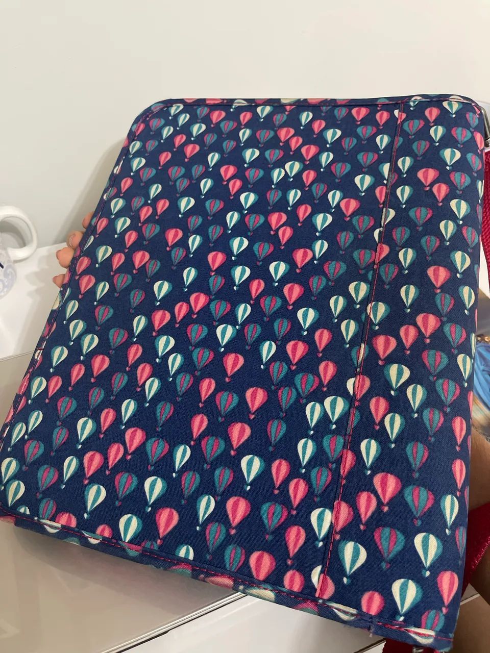 Fichário Kipling original - seminovo  - Foto 2