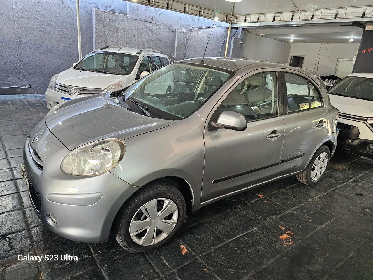 Nissan March 2014