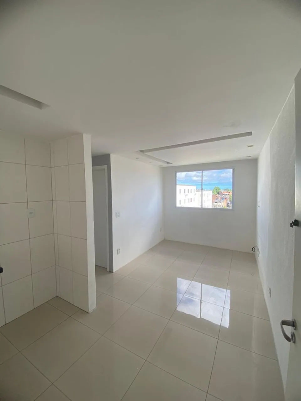 Apartamento Tenda ilha amarela