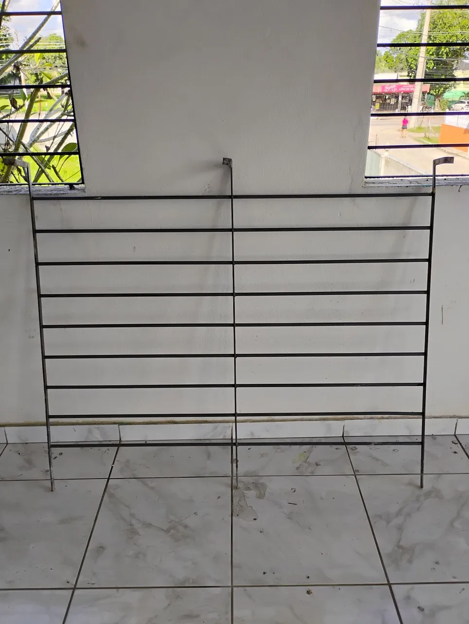 Grade Aranha Para Janela