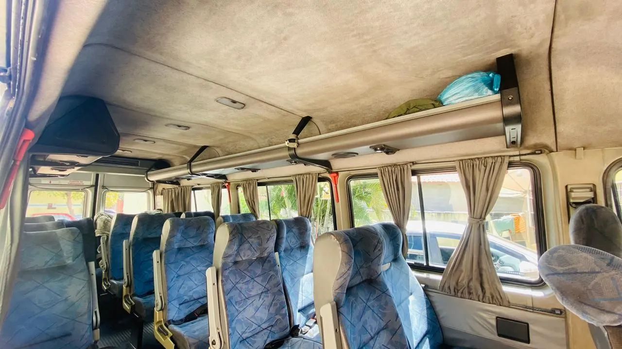 VAN Sprinter Mercedes  - Foto 4