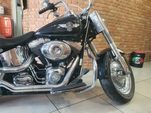 Harley Davidson Fat Boy 2015 - Foto 4