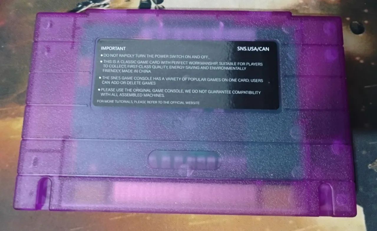 EVERGENESIS - Everdrive SNES  - Foto 2