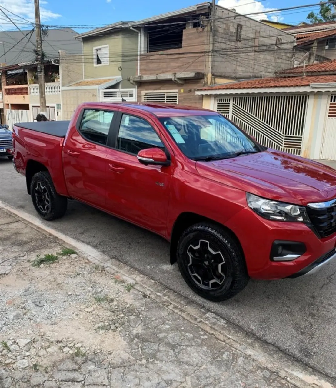 FIAT TITANO 2025