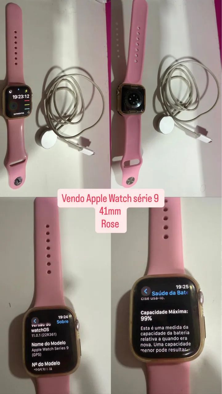 Apple Watch série 9 