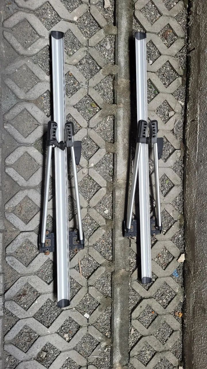 Suporte de Bicicleta para Teto - Foto 2