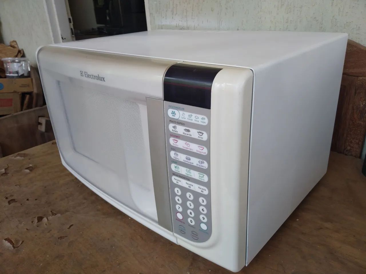 Microondas Electrolux 31 litros  - Foto 3