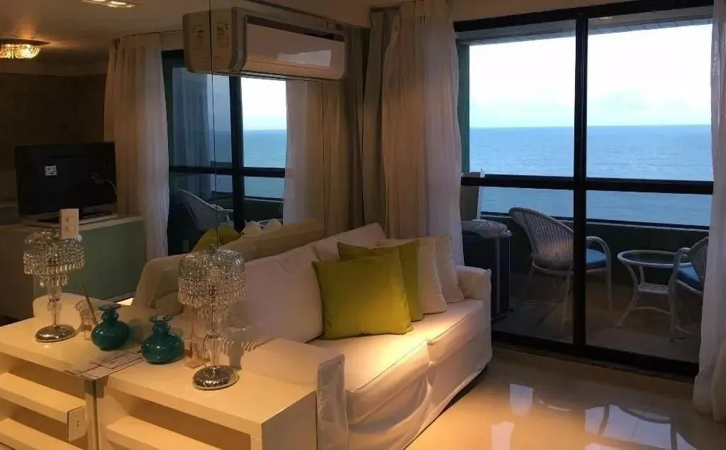 Imóvel para aluguel possui 35 metros quadrados com 1 quarto em Areia Preta - Natal - RN