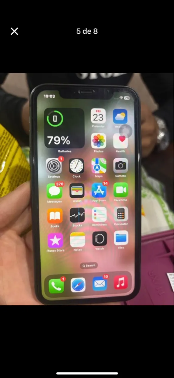 Vendo IPhone 11