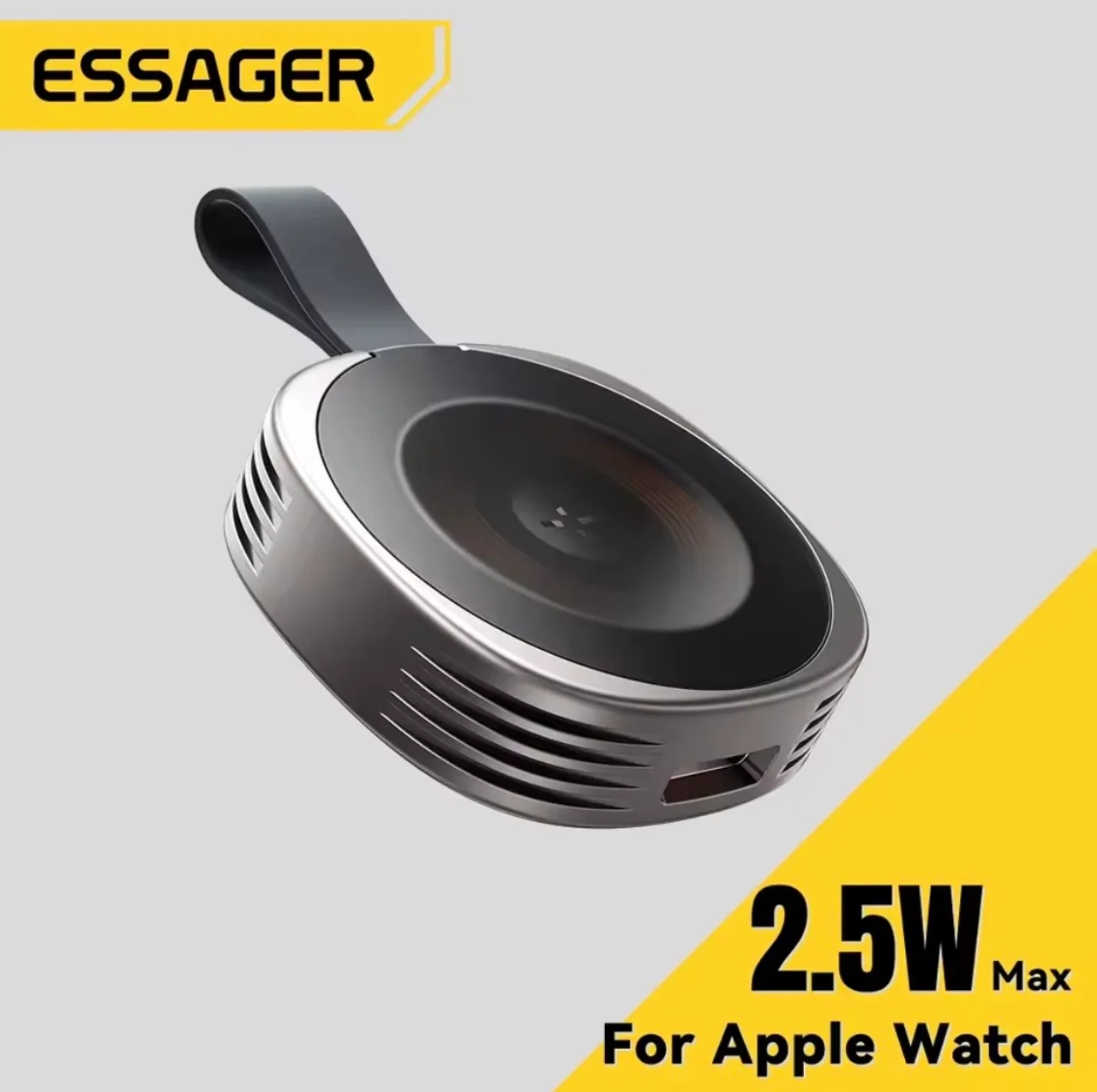 Carregador Magnético 2.5W para Apple Watch