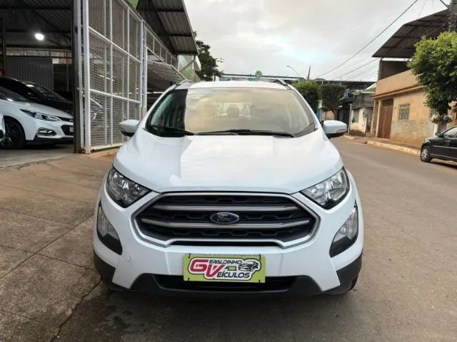 EcoSport 1.5 SE Aut. 2018 - Foto 2