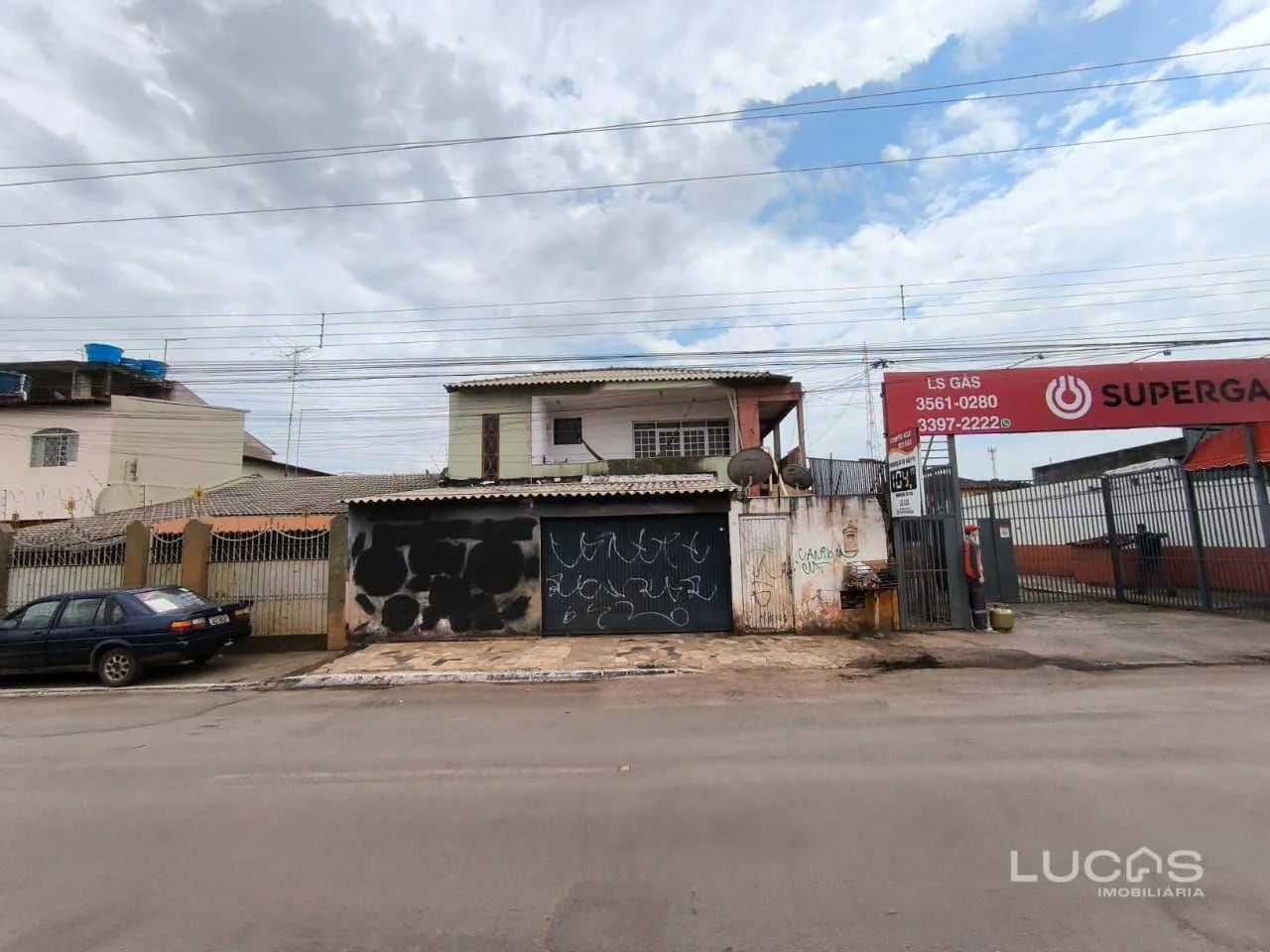 KITNET - TAGUATINGA NORTE