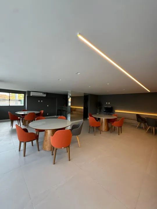 Pronto pra morar,  apartamento próximo a faculdade e shopping - Foto 2