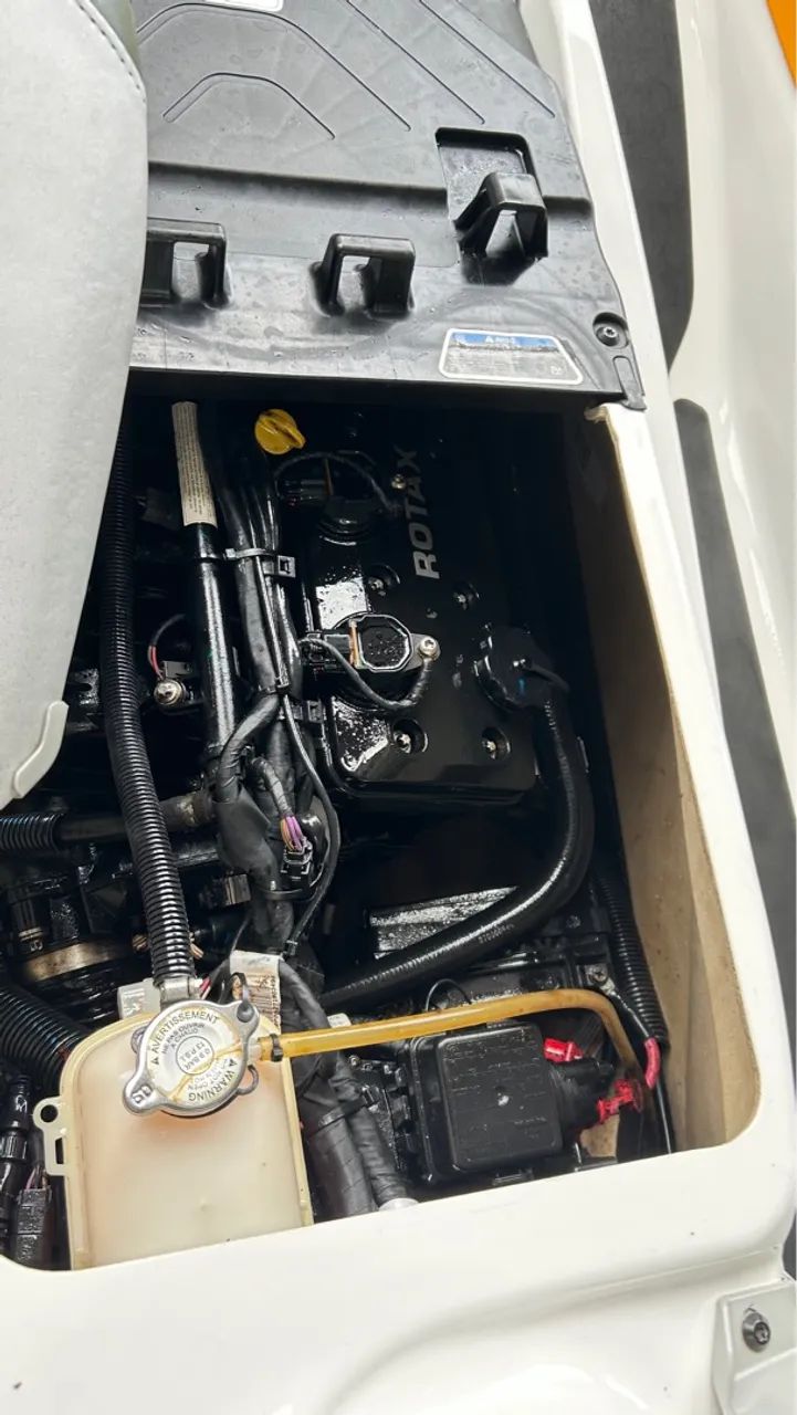 Jet sky Seadoo fish pro 2021  - Foto 10