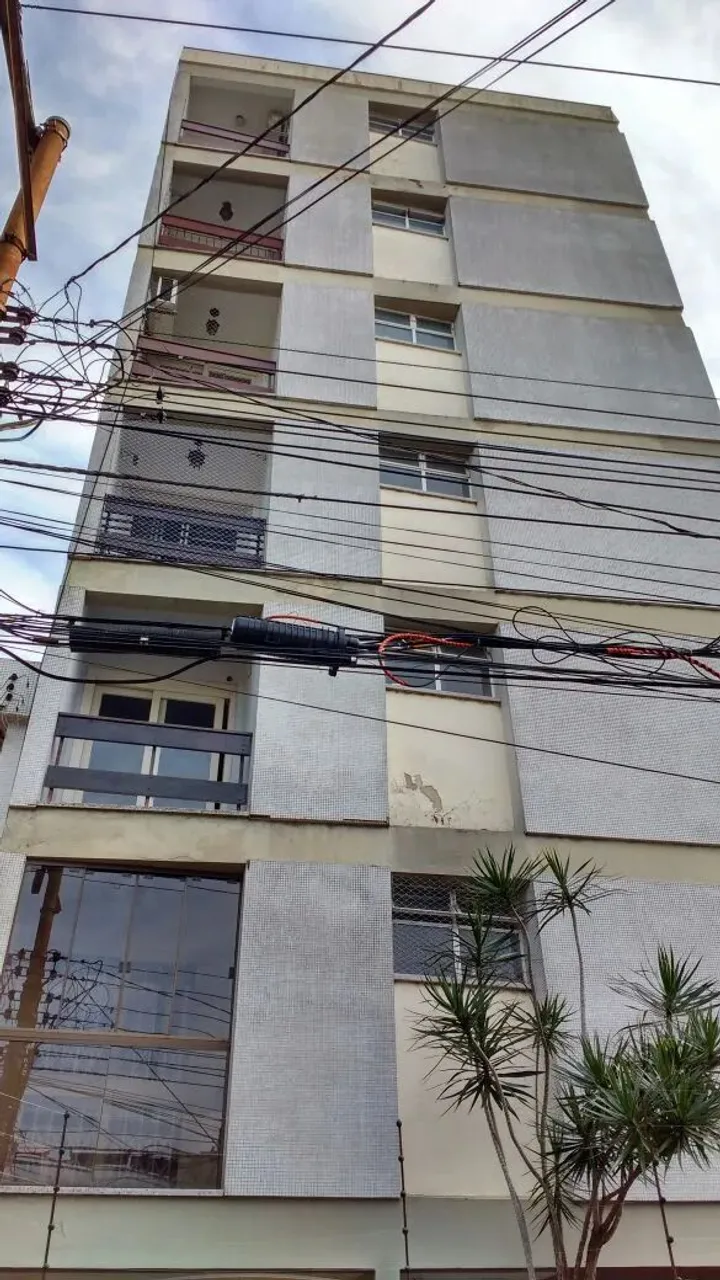 Apartamento de um dormitório em andar alto!