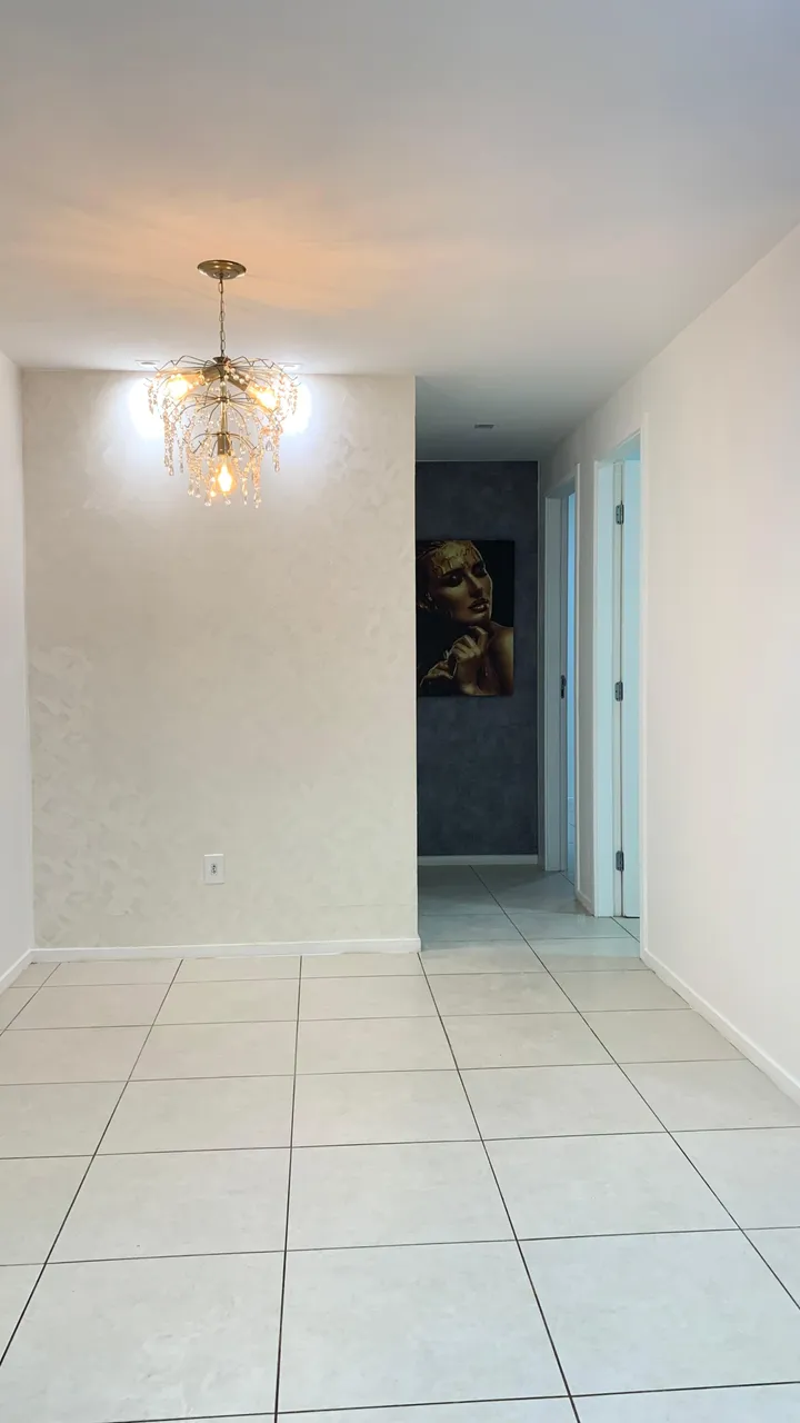 Apartamento Com 2 Quartos Em 54M² E Com 1 Vaga De Garagem Em Pernambués. 1VM3BEH