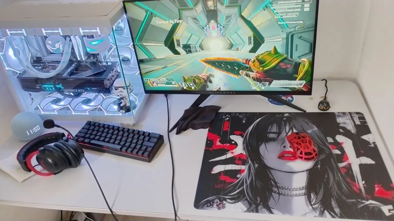 Vendo Pc troco por Nintendo switch OLED mais volta 