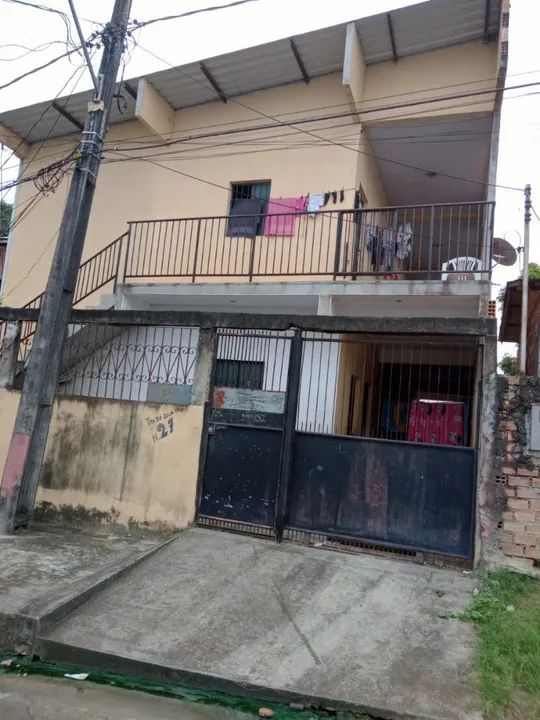 //Vendo uma Vila com 8 apartamentos no Gilberto Mestrinho 