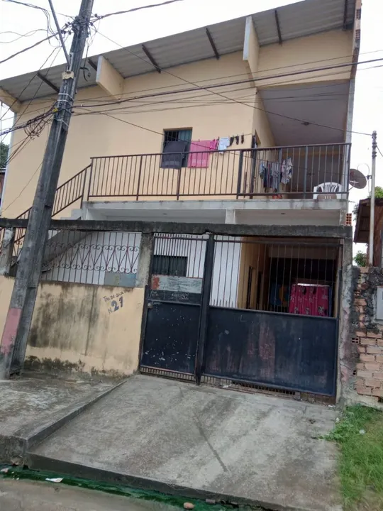 //Vendo uma Vila com 8 apartamentos no Gilberto Mestrinho