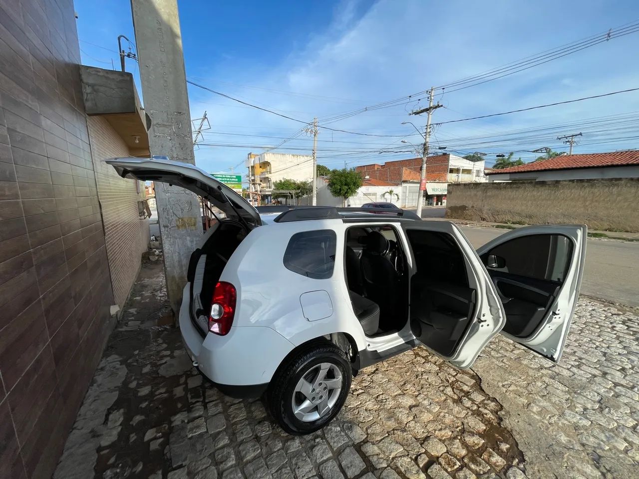 RENAULT DUSTER OUTDOOR 1.6 FLEX 2015 - Foto 2