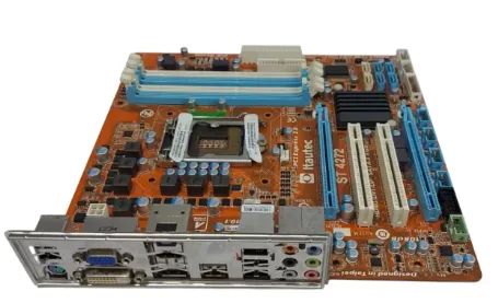 Placa Mae Itautec - St 4272 - Foto 3