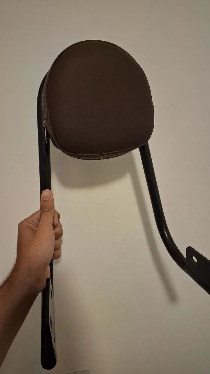 Sissy Bar para Royal Enfield Classic 350. - Foto 2