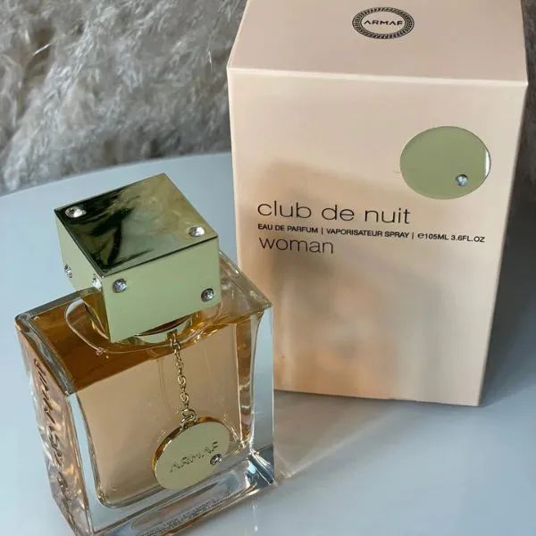 Perfume Feminino Club De Nuit Woman Armaf Eau de Parfum 105ml - Foto 2