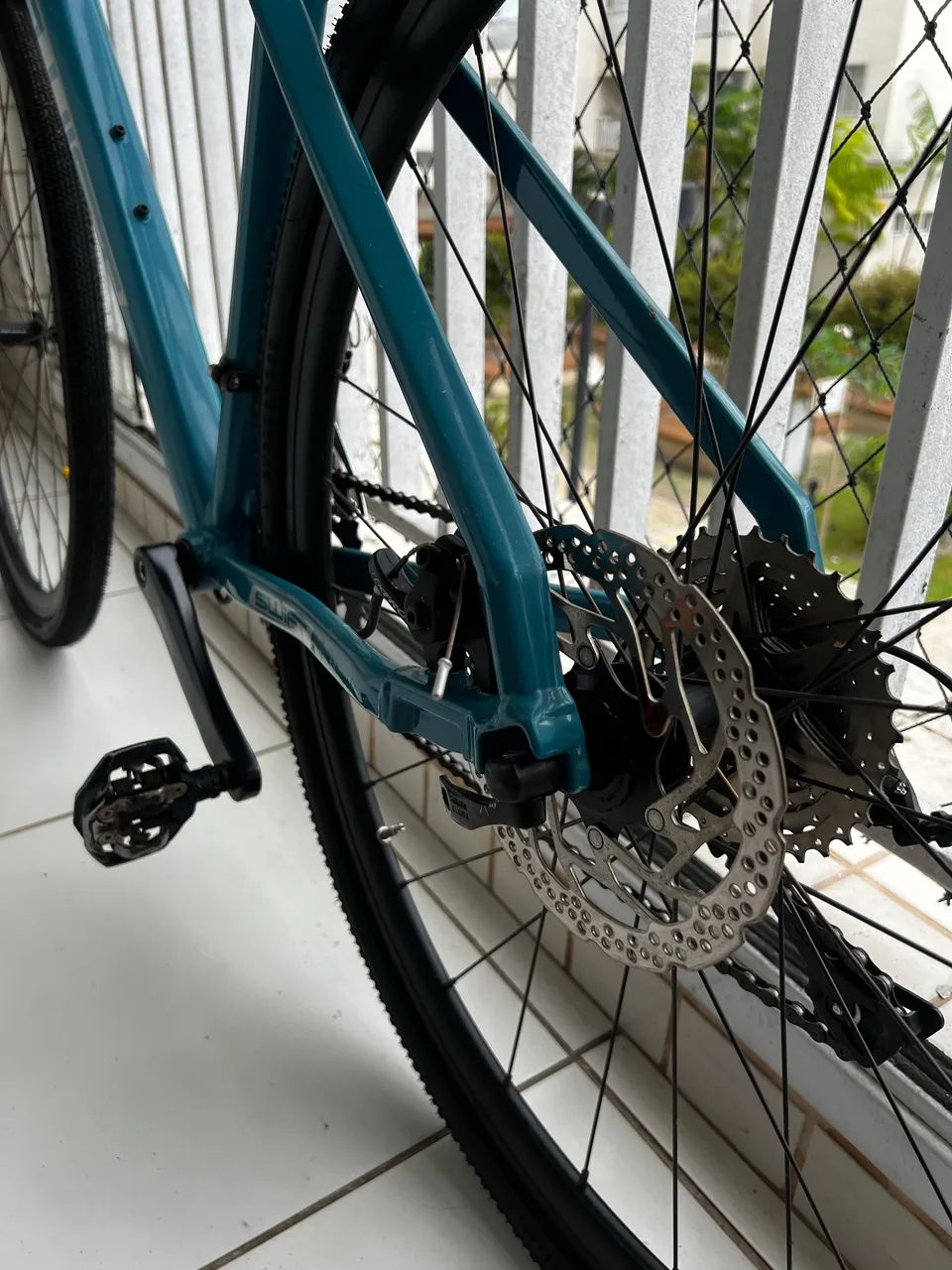 Speed Swift enduravox