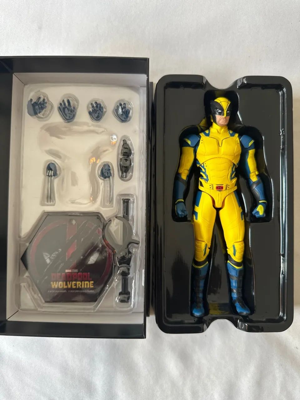 Action Figure Wolverine Deadpool & Wolverine - Foto 2