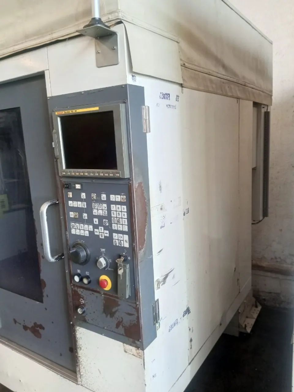 Centro de Usinagem Fanuc Robodrill T14iA - EMP02 - Foto 4