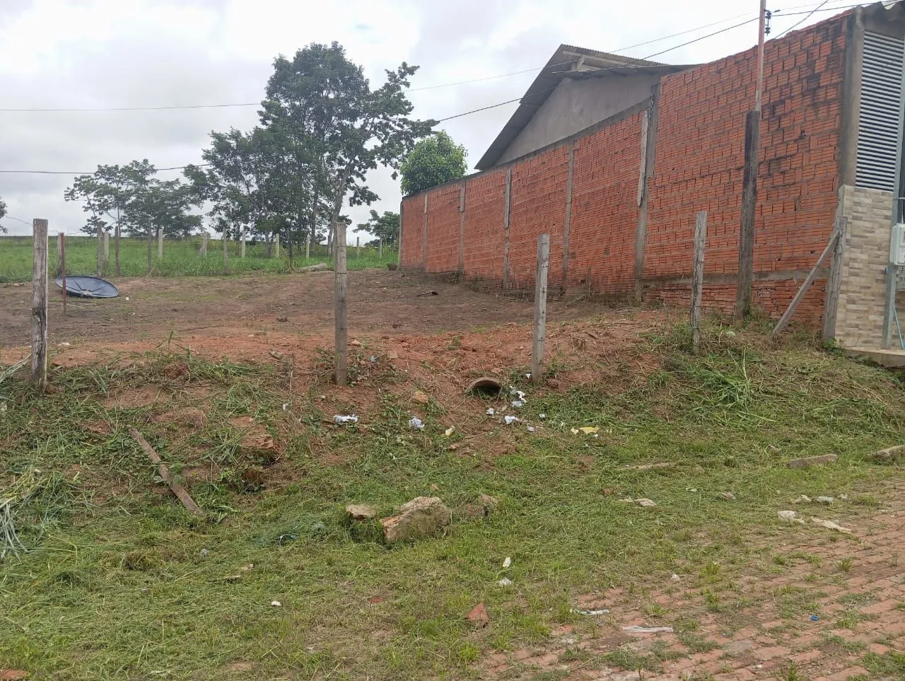 Terreno 10×20