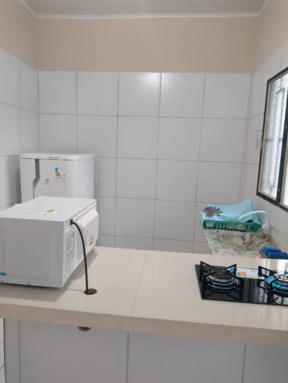 Aluga-se apartamento mobiliado