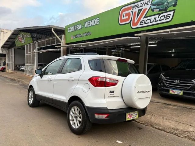 EcoSport 1.5 SE Aut. 2018 - Foto 4