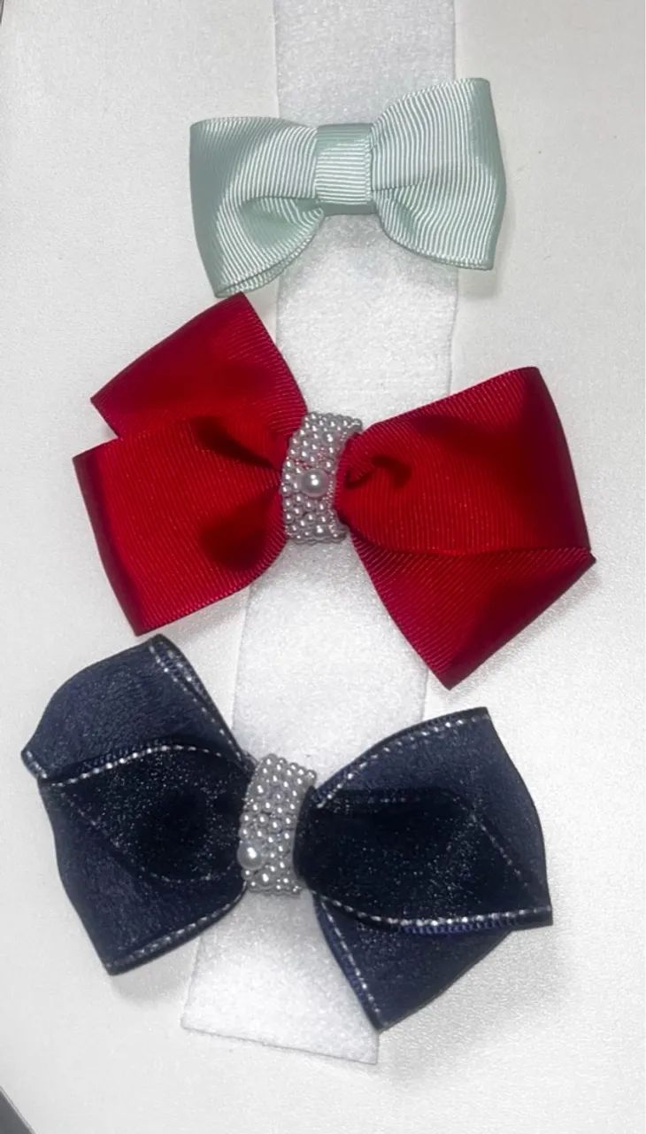 Laços infantis  - Foto 5