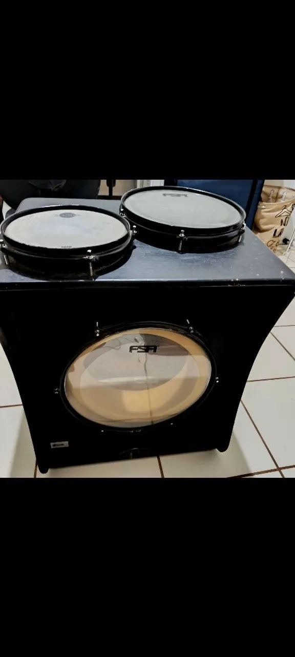Tajon bateria  - Foto 3