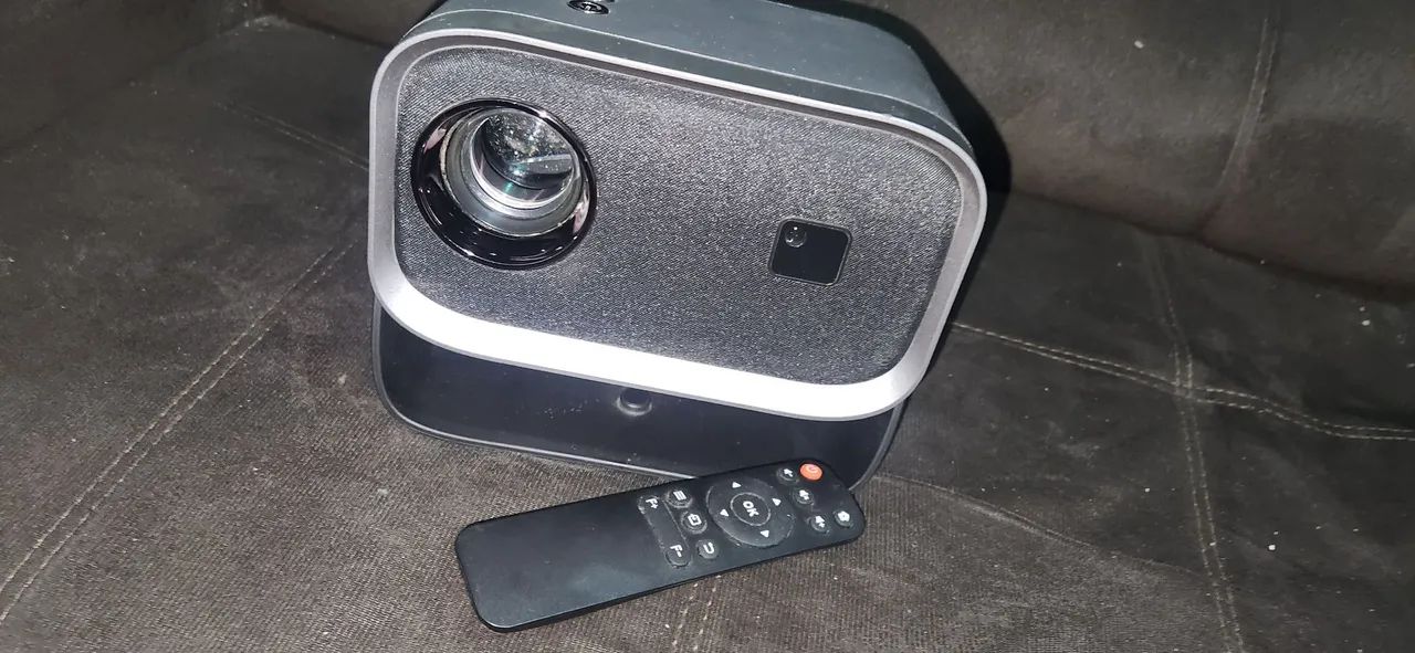 Projetor portátil Precinho de Black - Foto 4