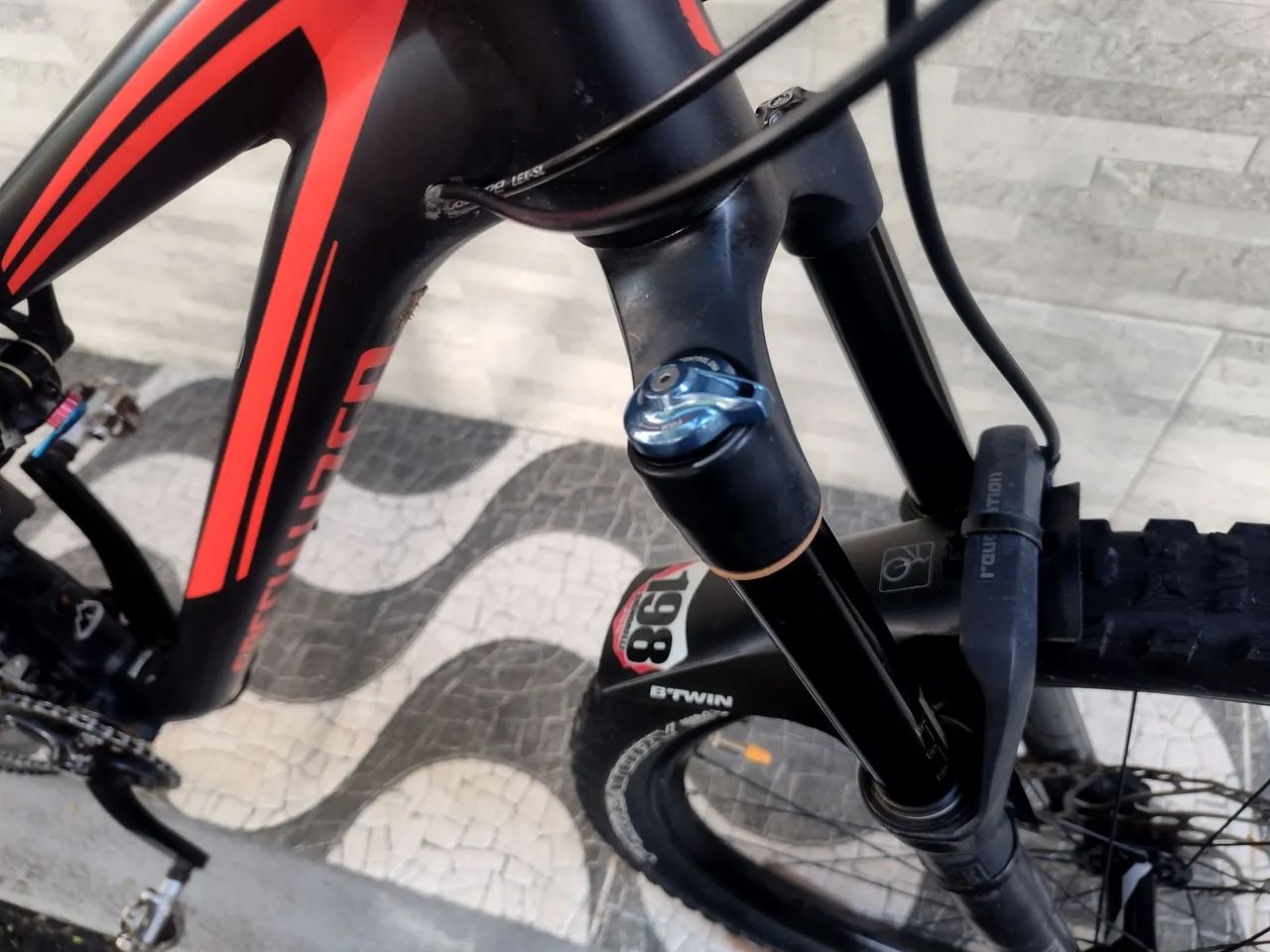 Bike Specialized stamp jump  - Foto 3