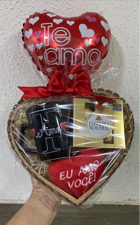 Kit romântico - Foto 4