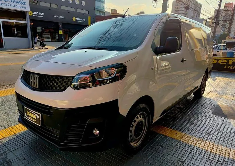 FIAT SCUDO CARGO 1.5 16V TURBO DIESEL 2023
