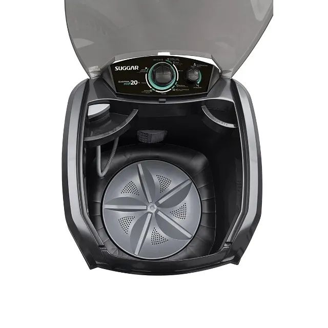 Lavadoura Roupas Tanquinho 20 KG. Produto Novo Direto de Fábrica P/Sua Casa. - Foto 4