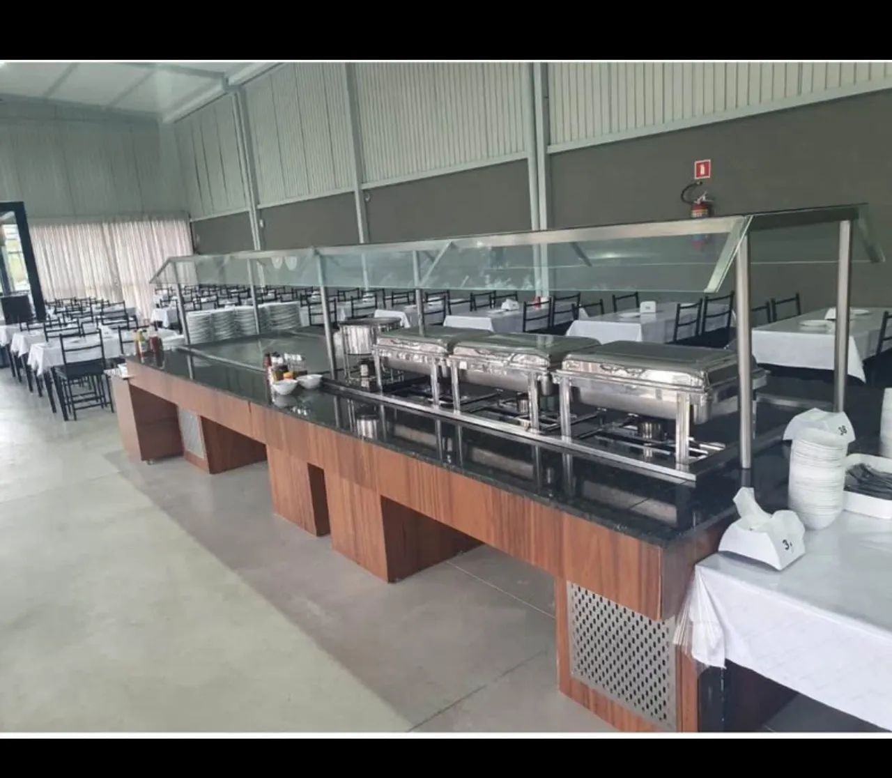Buffet para restaurante  - Foto 2